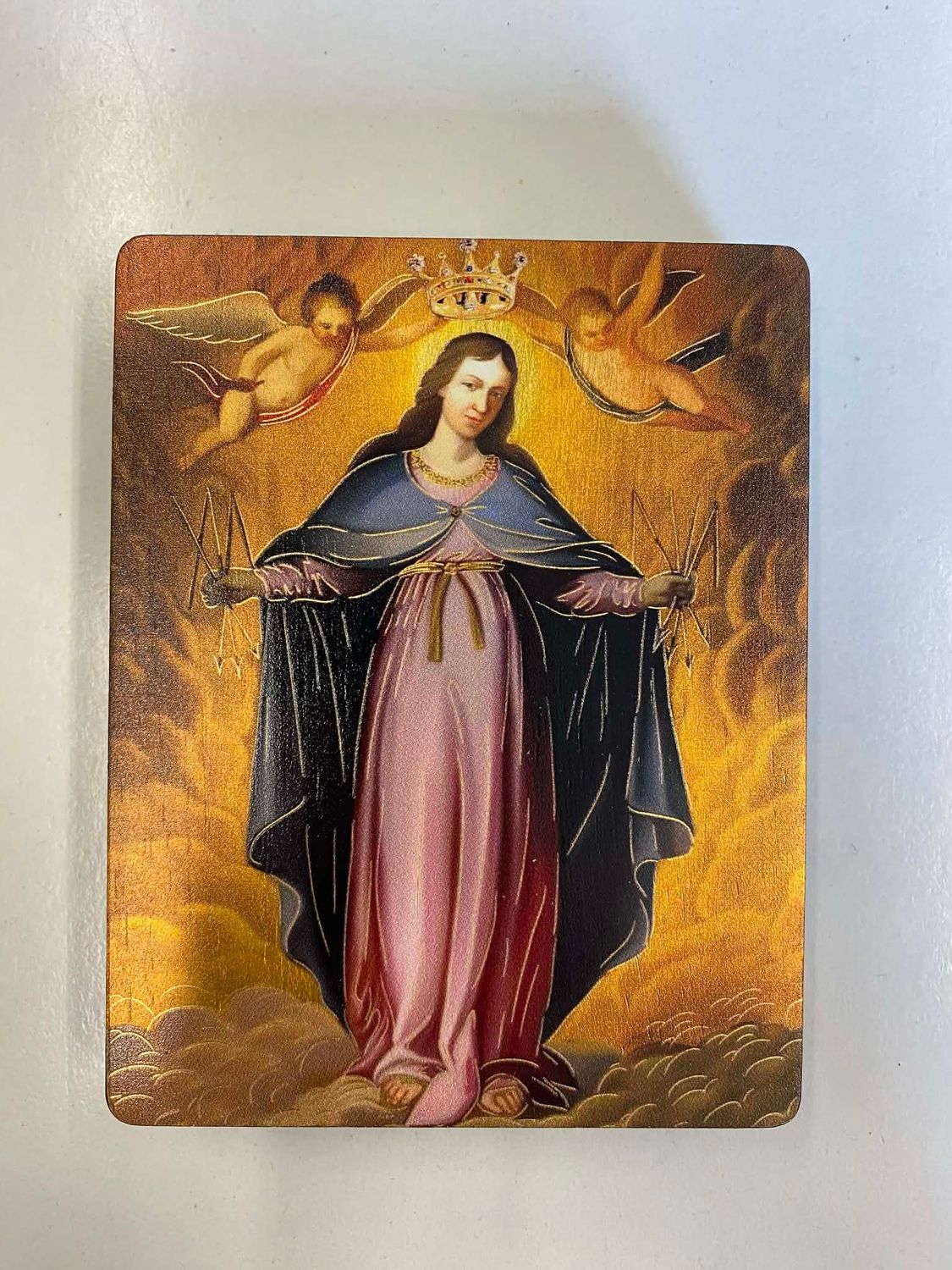 Matka Boża Łaskawa