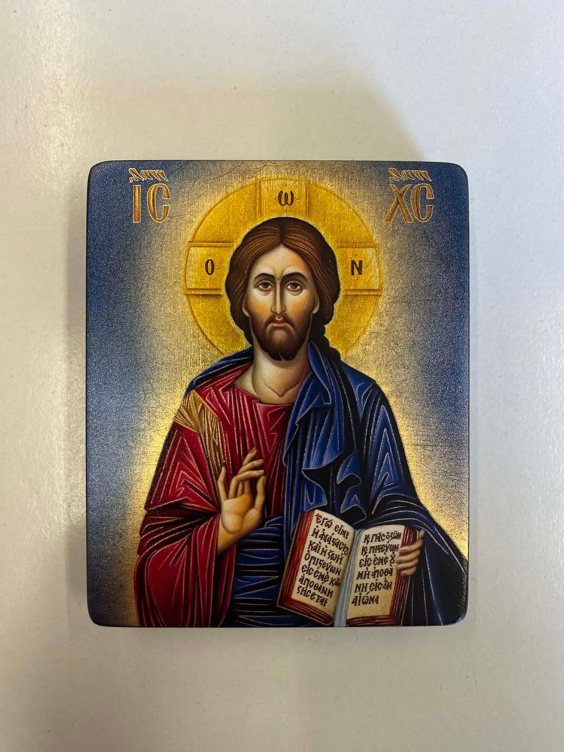 Pantokrator / Jezus Nauczający