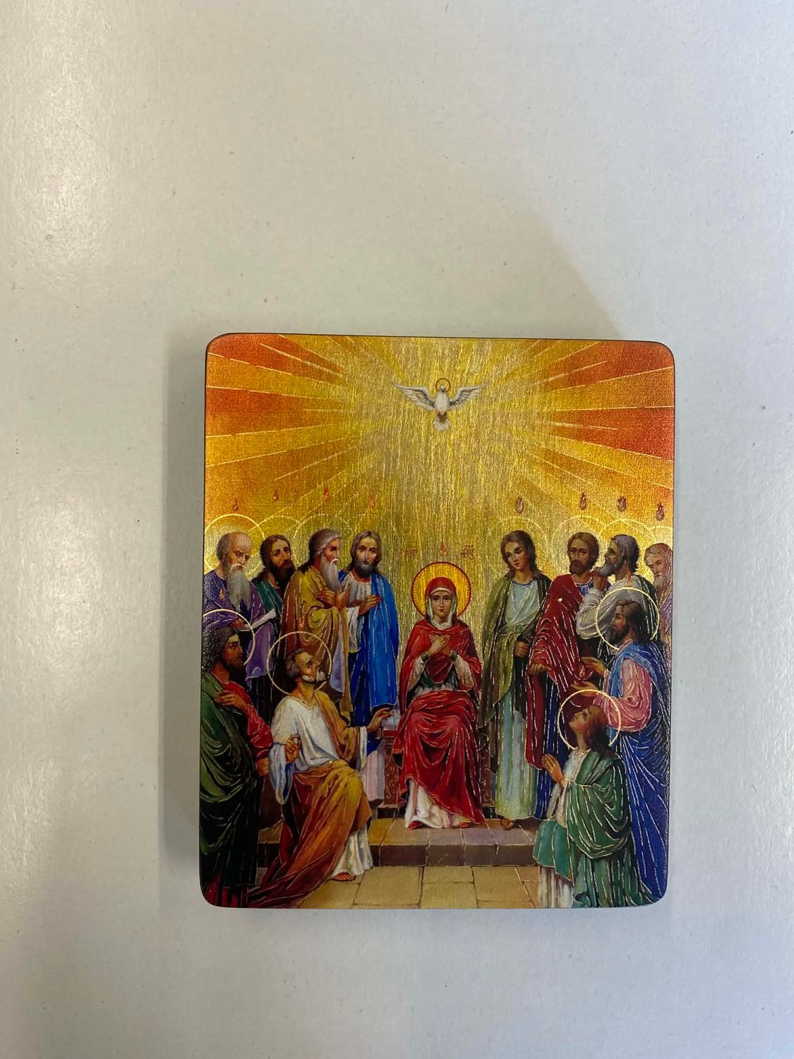 Zesłanie Ducha Świętego