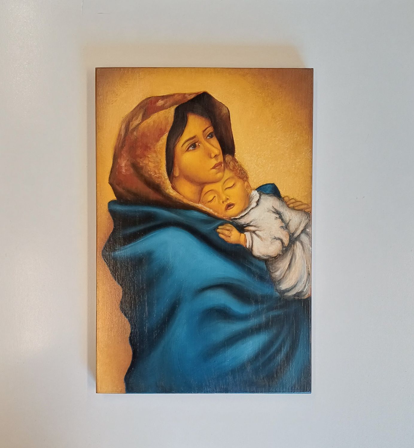 Matka Boża Wędrowna