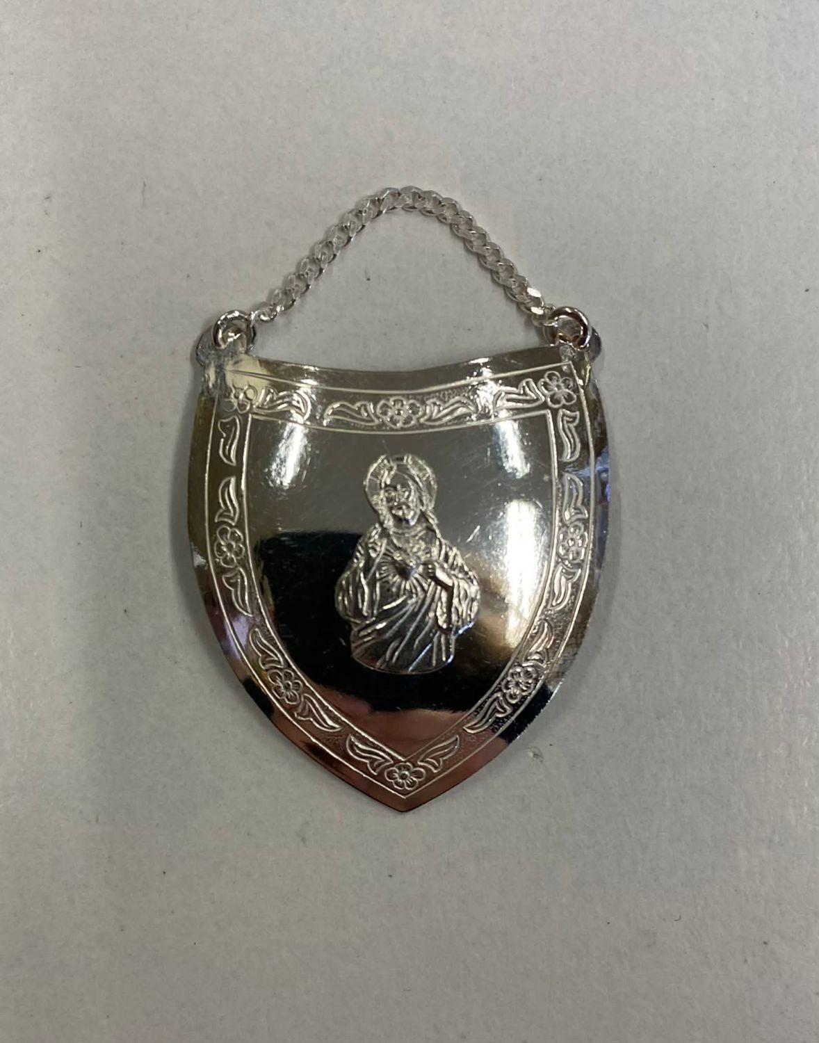 Jezus z Otwartym Sercem