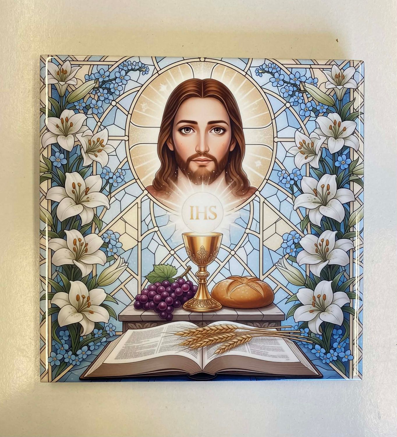 Jezus Komunia Święta