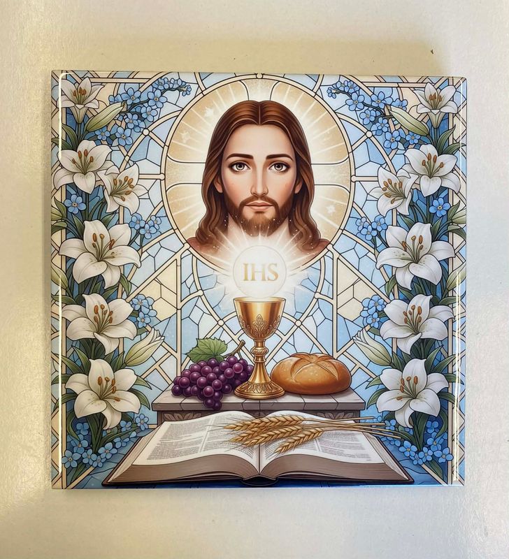 Jezus Komunia Święta