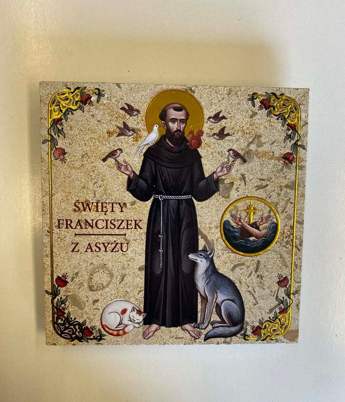 Święty Franciszek