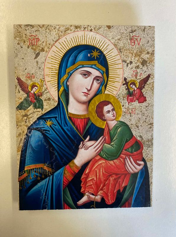 Matka Boża Nieustającej Pomocy