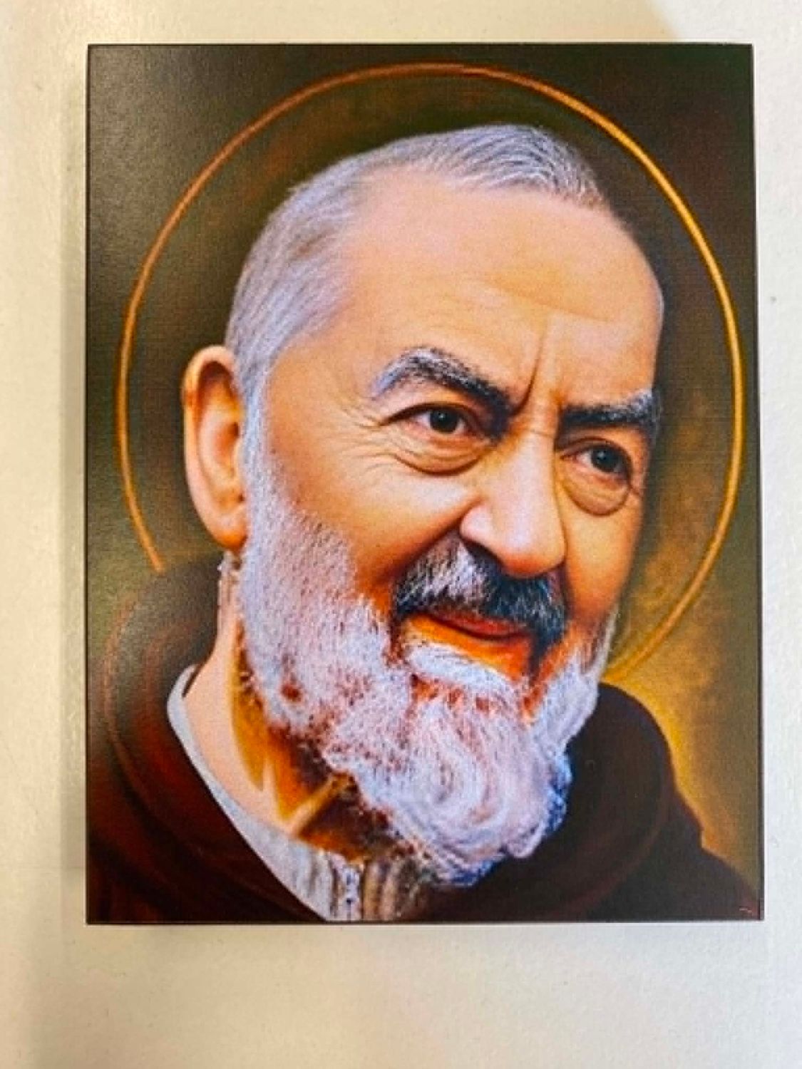 Święty Ojciec Pio