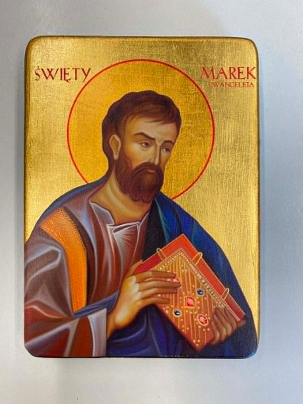 Święty Marek Ewangelista