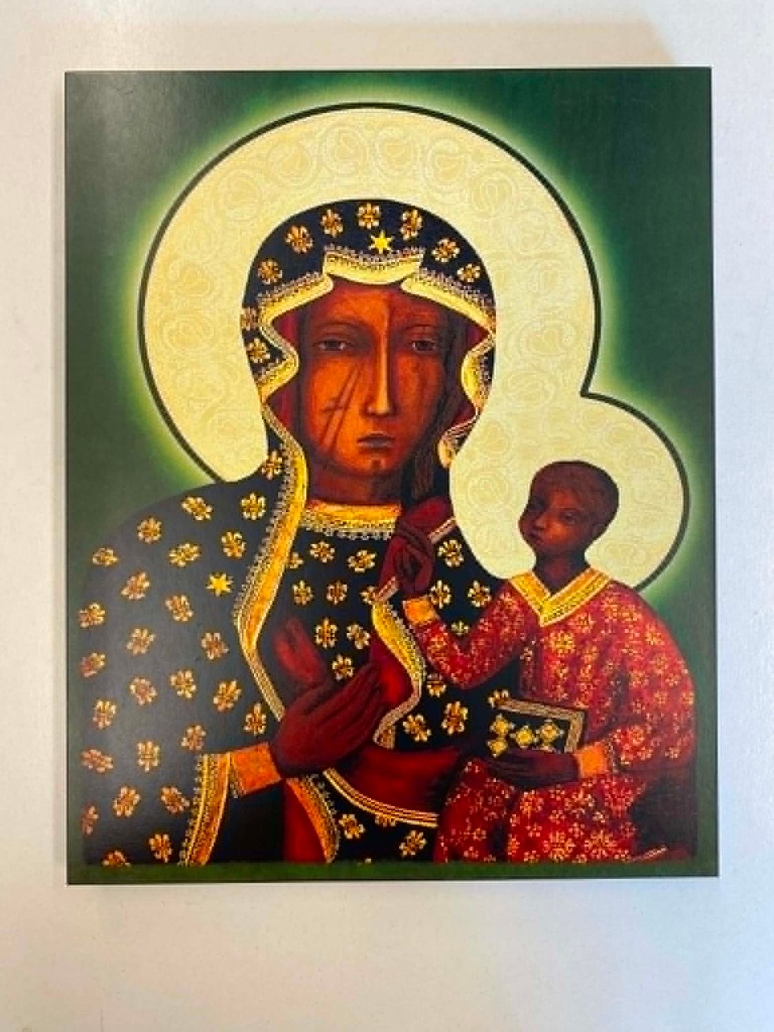 Matka Boża Częstochowska