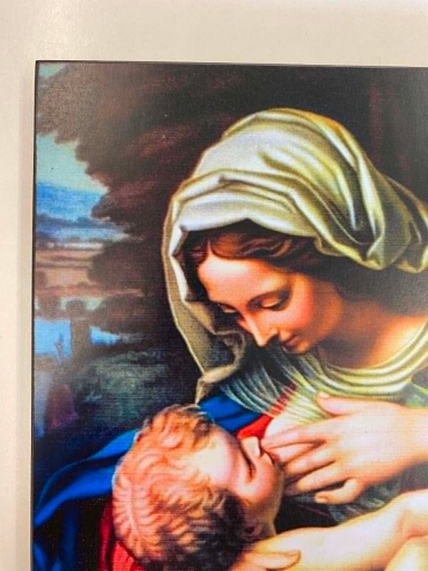 Matka Boża Karmiąca