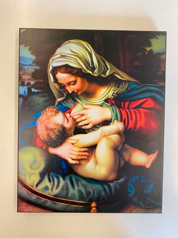 Matka Boża Karmiąca