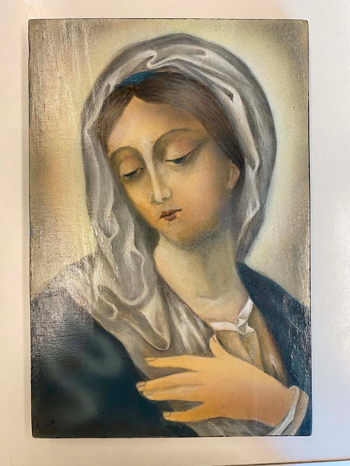 Matka Boża Nieskalana