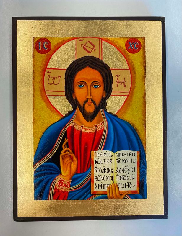 Jezus Nauczający / Pantokrator