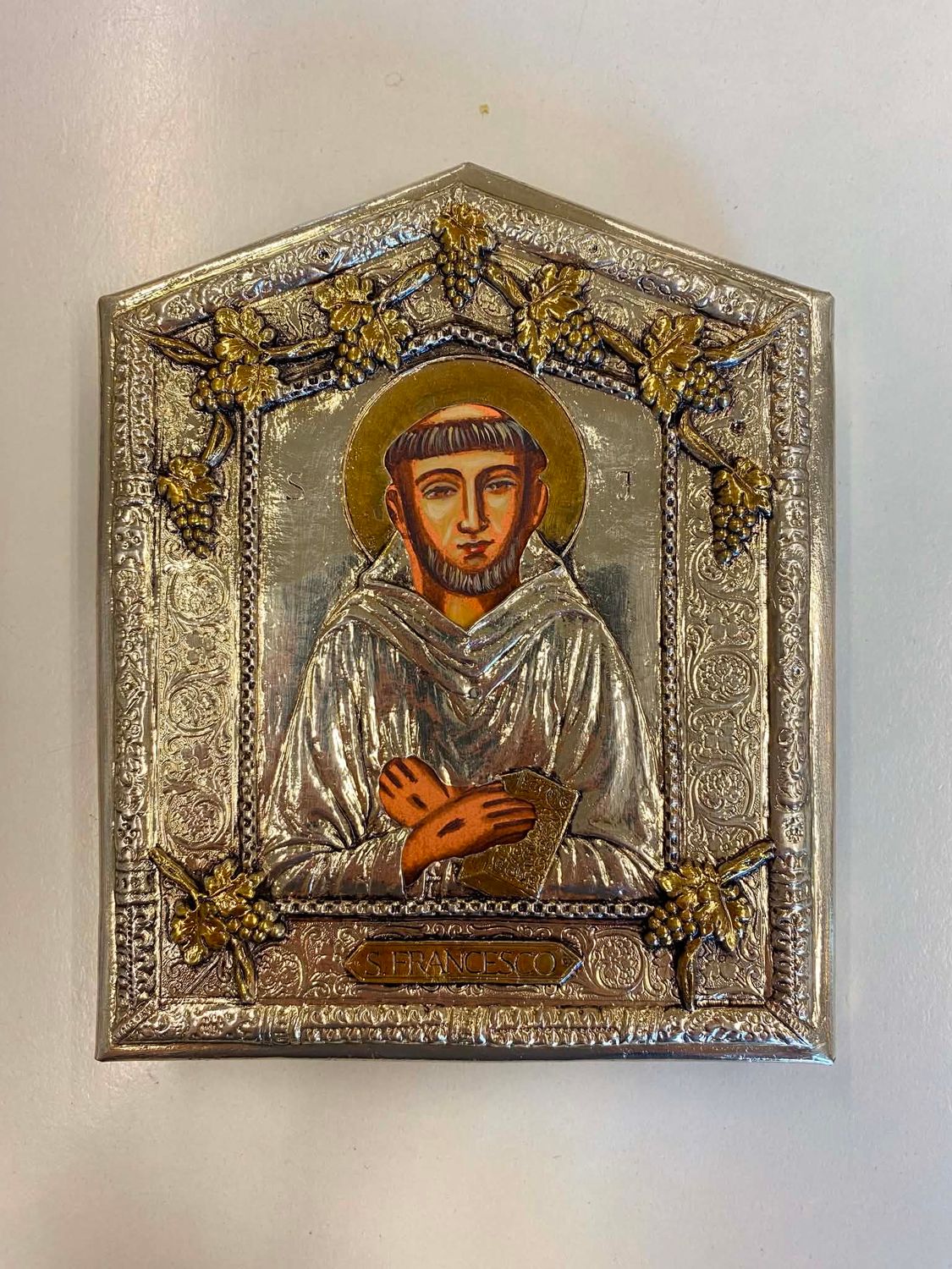 Święty Franciszek