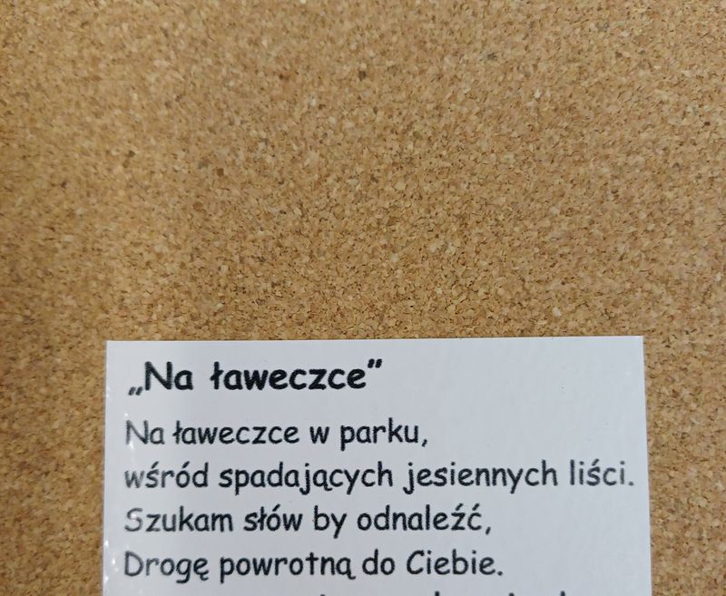 Anioł jesienny opiekun
