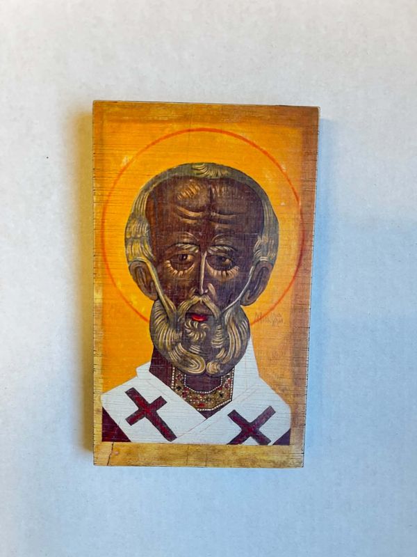 Święty Mikołaj Cudotwórca
