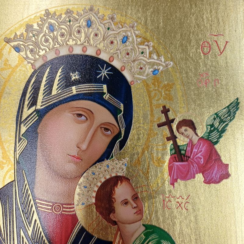 Matka Boża Nieustającej Pomocy