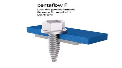 pentaflow "F"