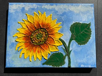 Tournesol solo