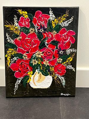 Red Rose