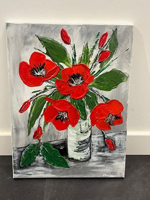 coquelicot rouge
