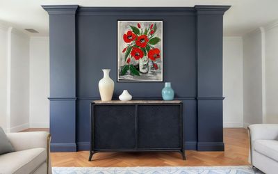 coquelicot rouge