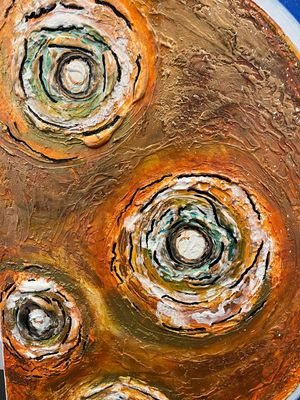 L’œil de cosmos