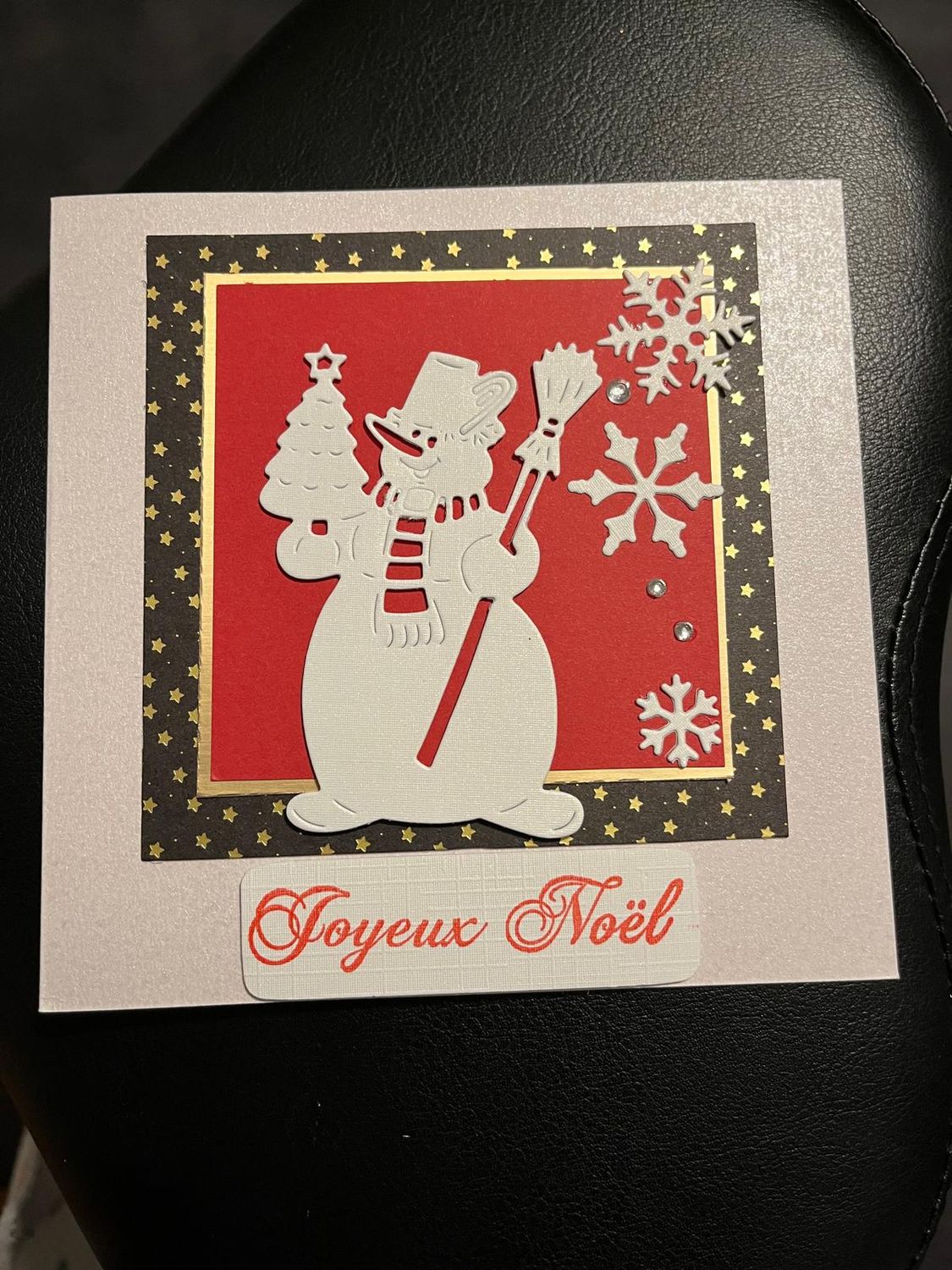 Bonhomme de neige