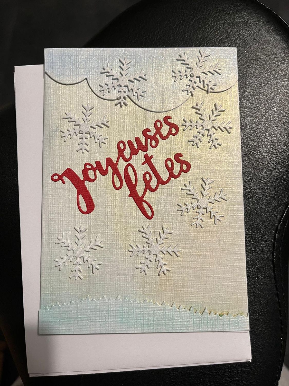 Neige de Noël