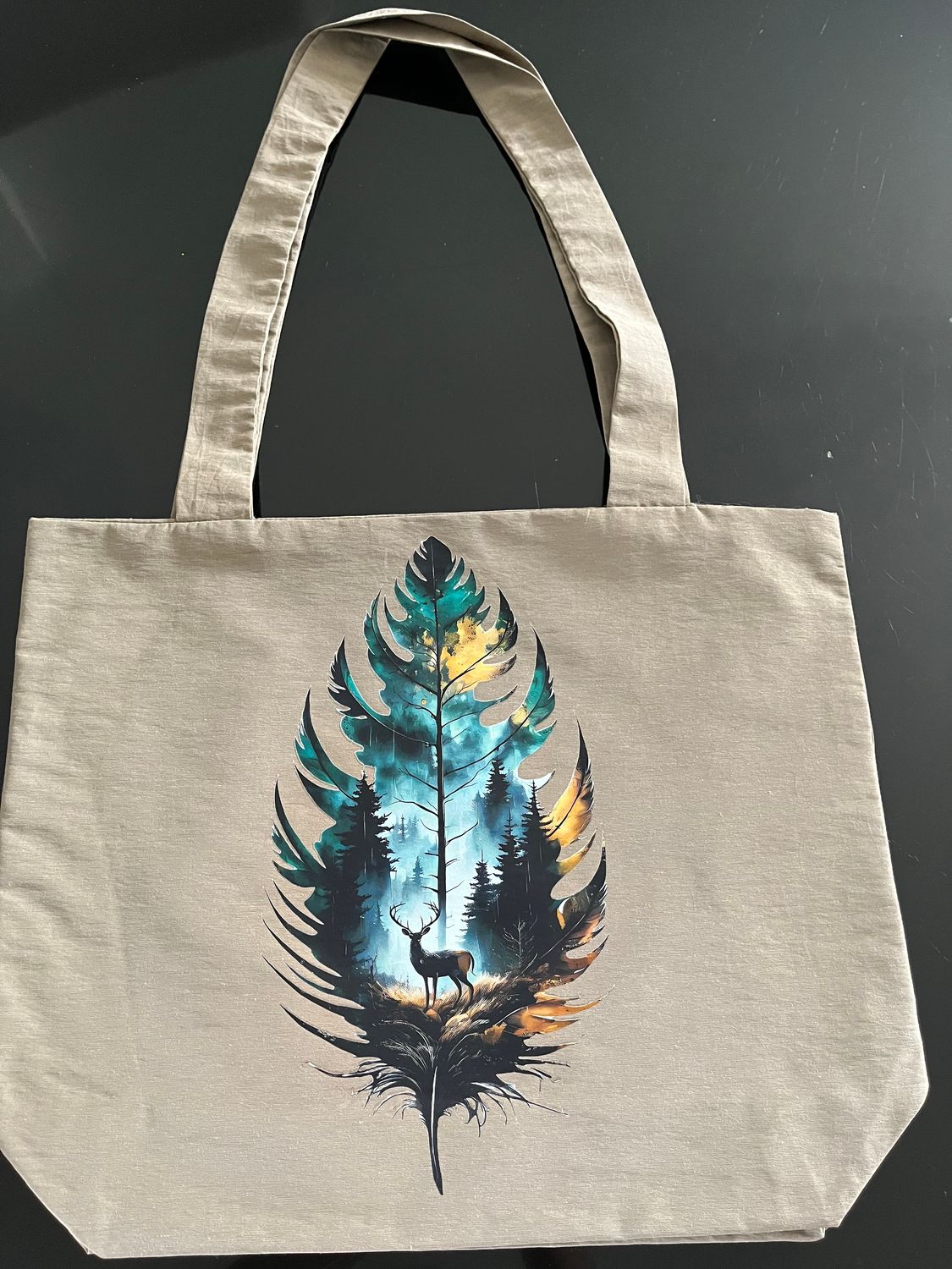 Sac à Biche en nature