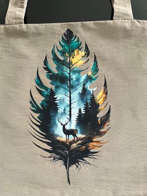 Sac à Biche en nature