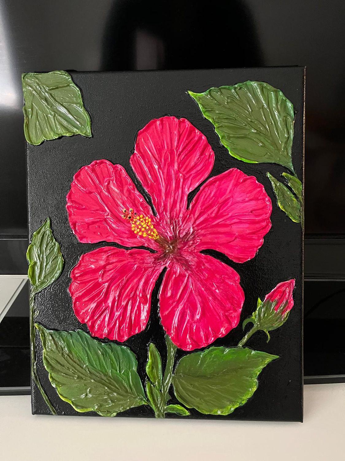 Hibisucus rose