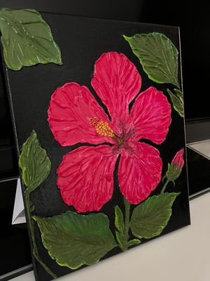 Hibisucus rose