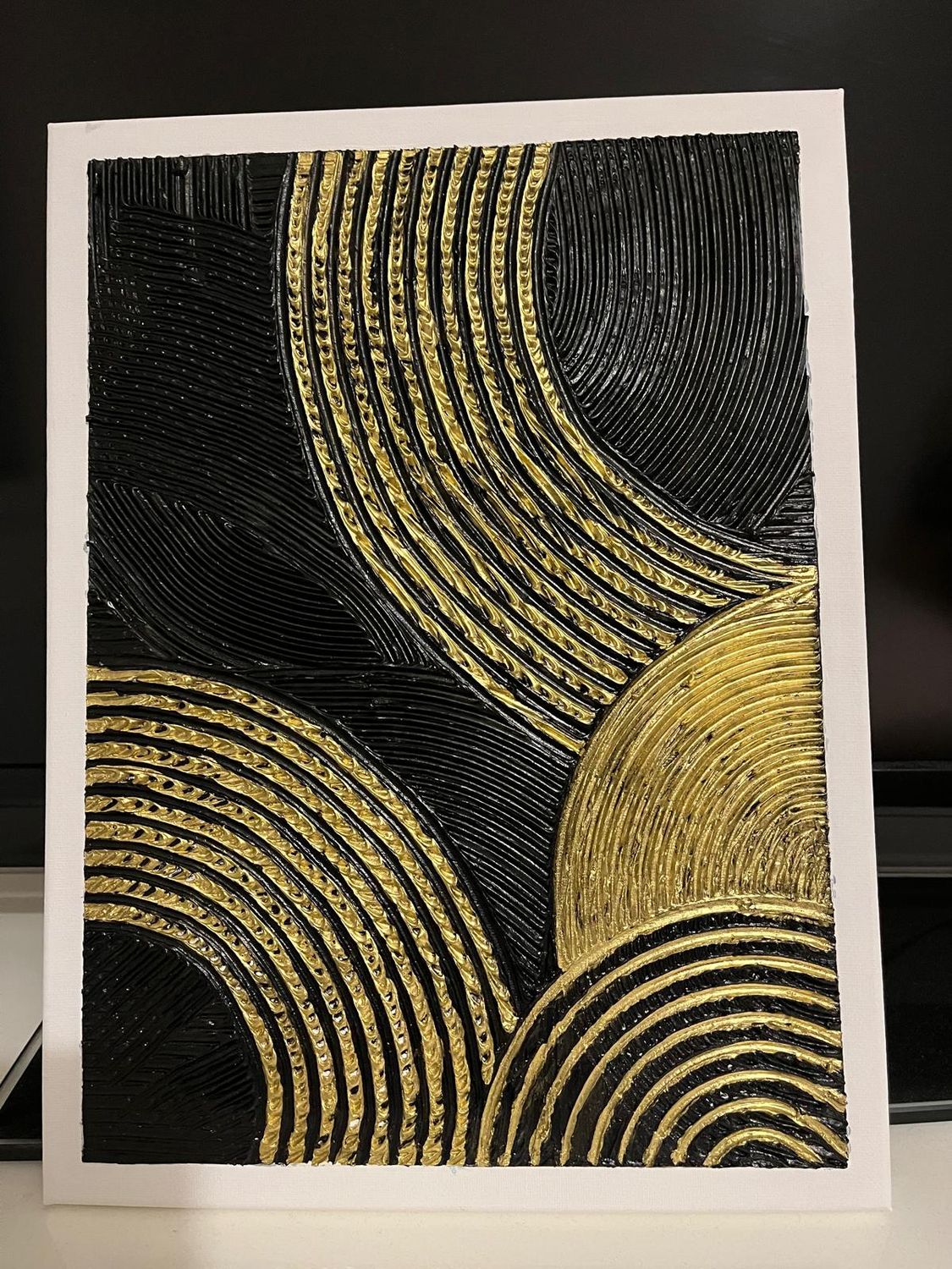 Golden Waves
