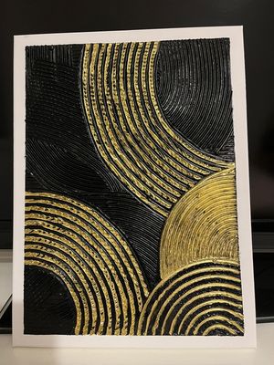 Golden Waves