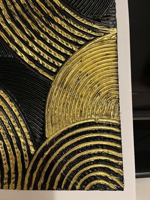 Golden Waves
