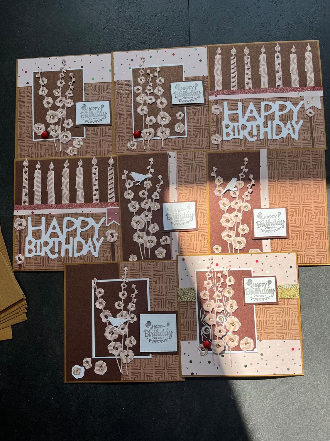 Birthday wish