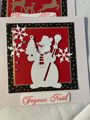 Bonhomme de neige