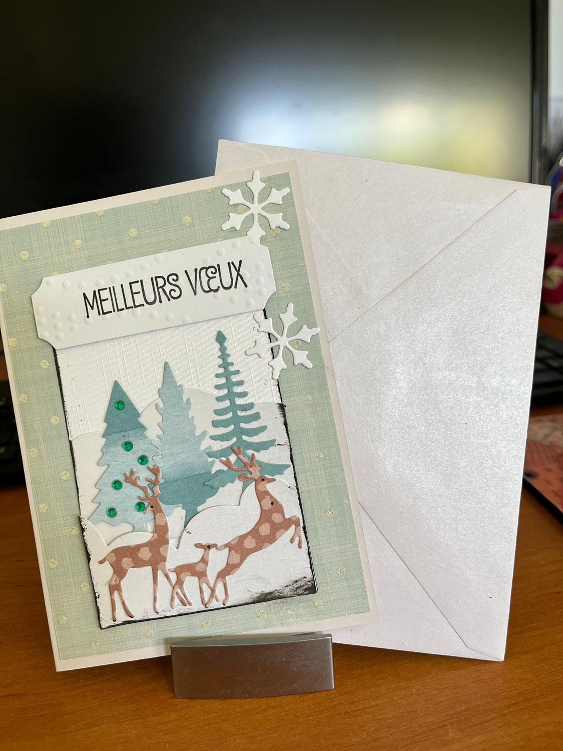 Biche de Noël