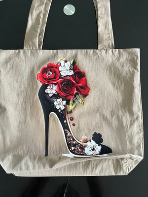 sac motif talon