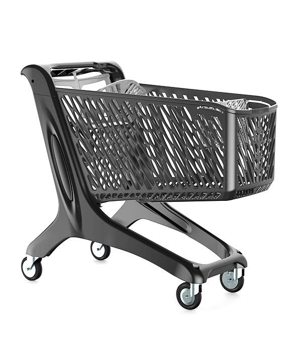 Chariot Plastique 210L (155€-175€)