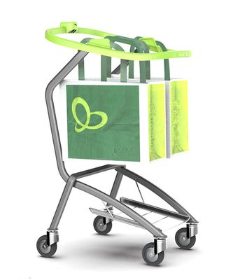 Chariot Porte-Sacs (95€-115€)