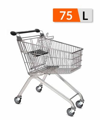 Chariot Métal 75L (119€-129€)