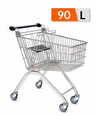 Chariot Métal 90L (120€-130€)