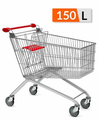 Chariot Métal 150L (130€-140€)