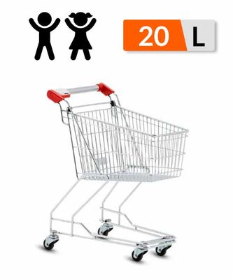 Chariot Enfant 20L (79€-89€)