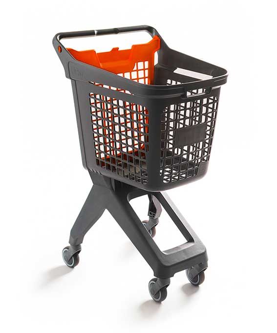 Petit Chariot Plastique 80L (105€-125€)