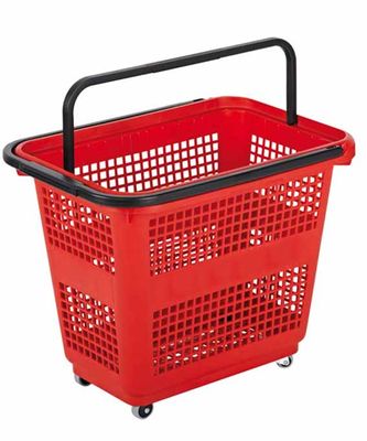 Panier à Roulettes 54L