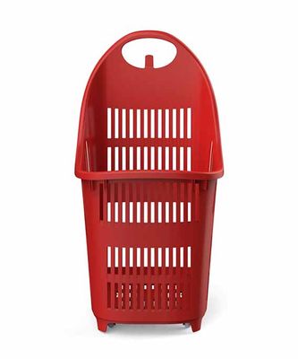 Panier à Roulettes 91L