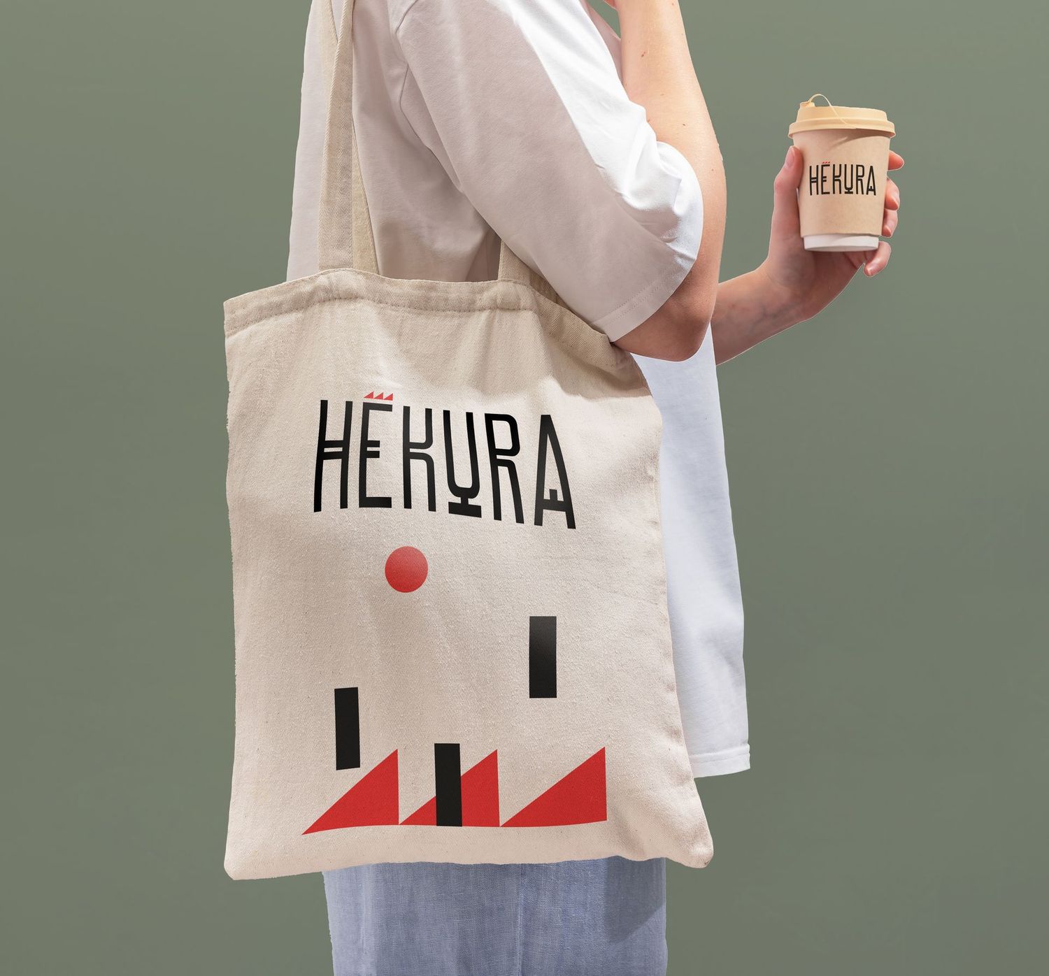 Hekura totem bag inspirada en nuestro último viaje a latinoamérica.