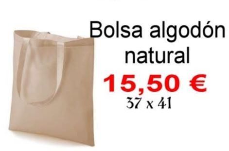 Bolsa personalizada